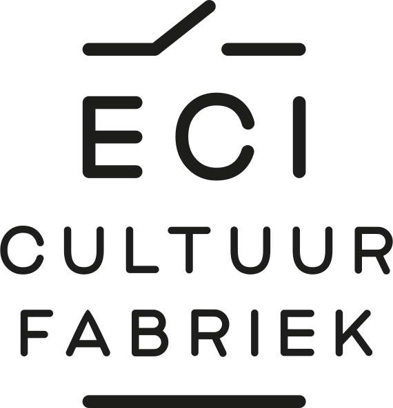Logo ECI cultuurfabriek